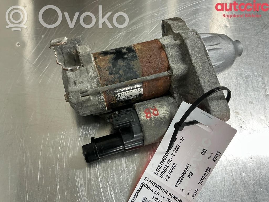 Honda CR-V Motorino d’avviamento 