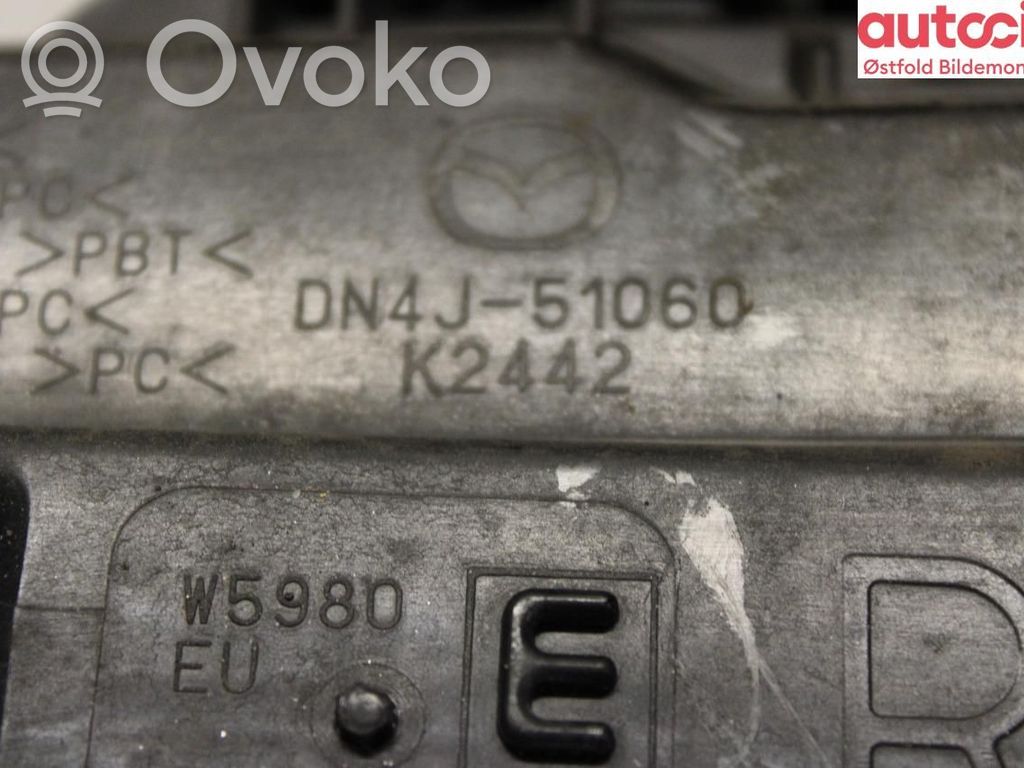 Mazda MX-30 Światło przeciwmgłowe przednie 