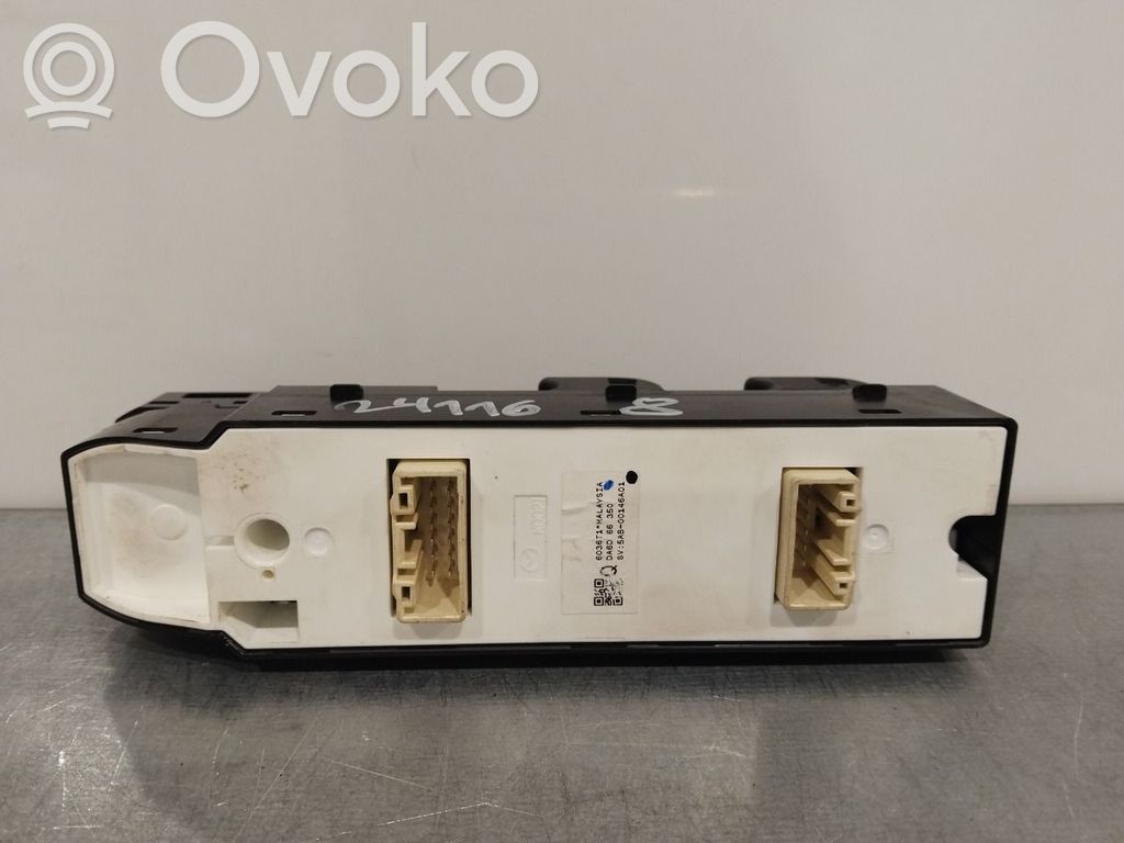 Mazda CX-3 Electric window control switch 