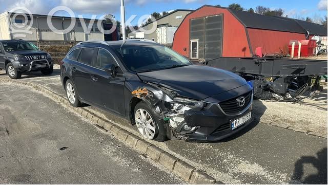 Mazda 6 Engine 
