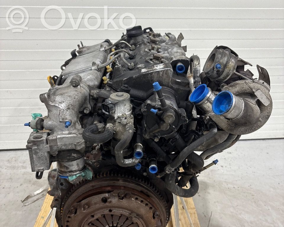 Toyota Avensis T250 Variklis 