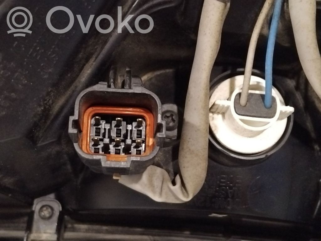 KIA Soul Luci posteriori