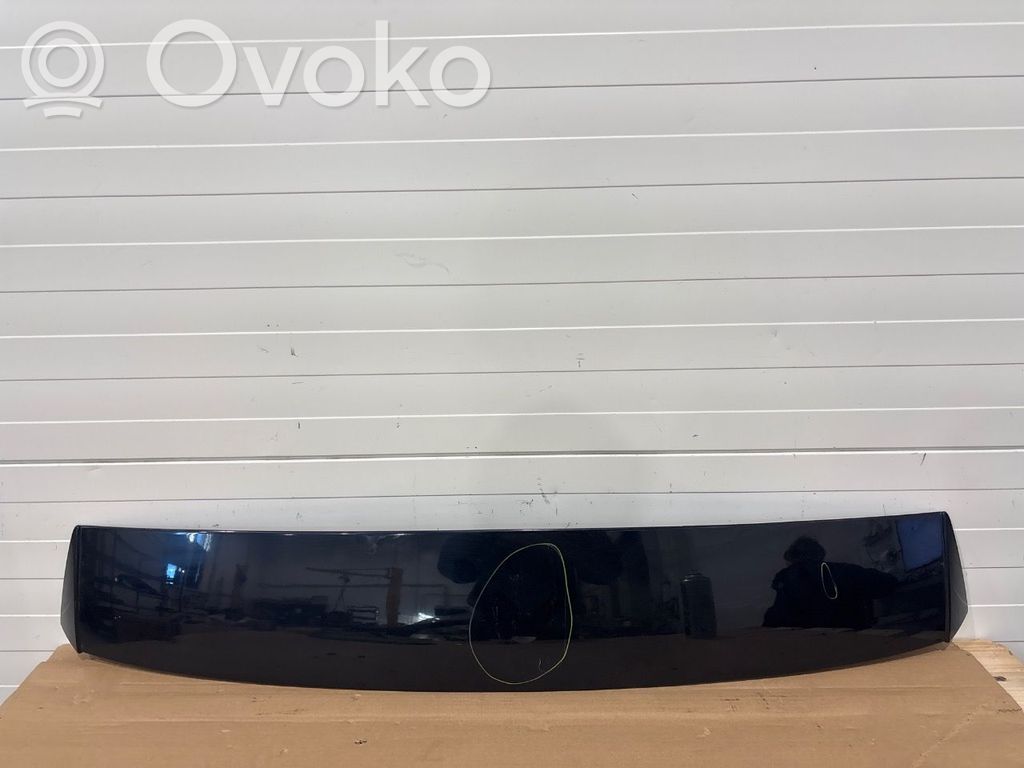 BMW 5 E60 E61 Tailgate/trunk spoiler 