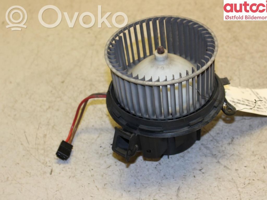 Mercedes-Benz C W204 Soplador/ventilador calefacción