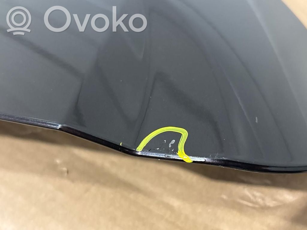 Opel Insignia A Tailgate/trunk spoiler 