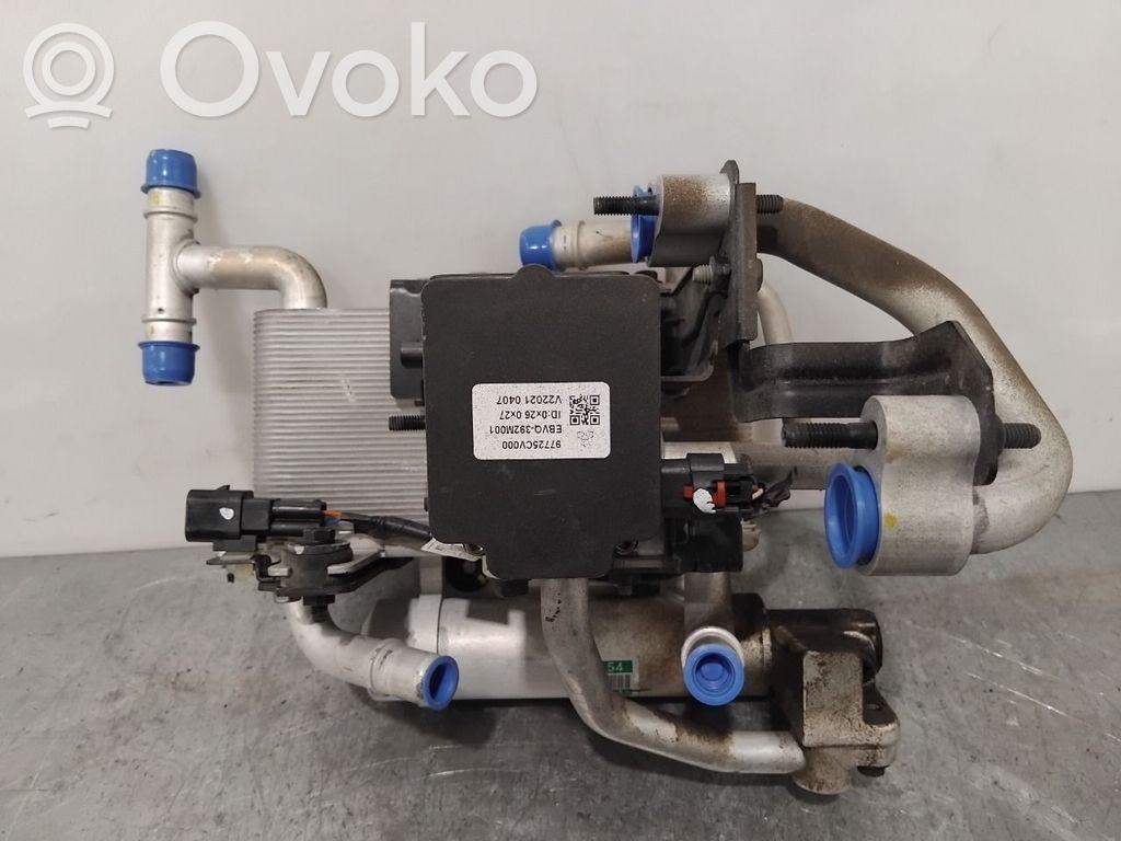 KIA EV6 Radiator lichid răcire 