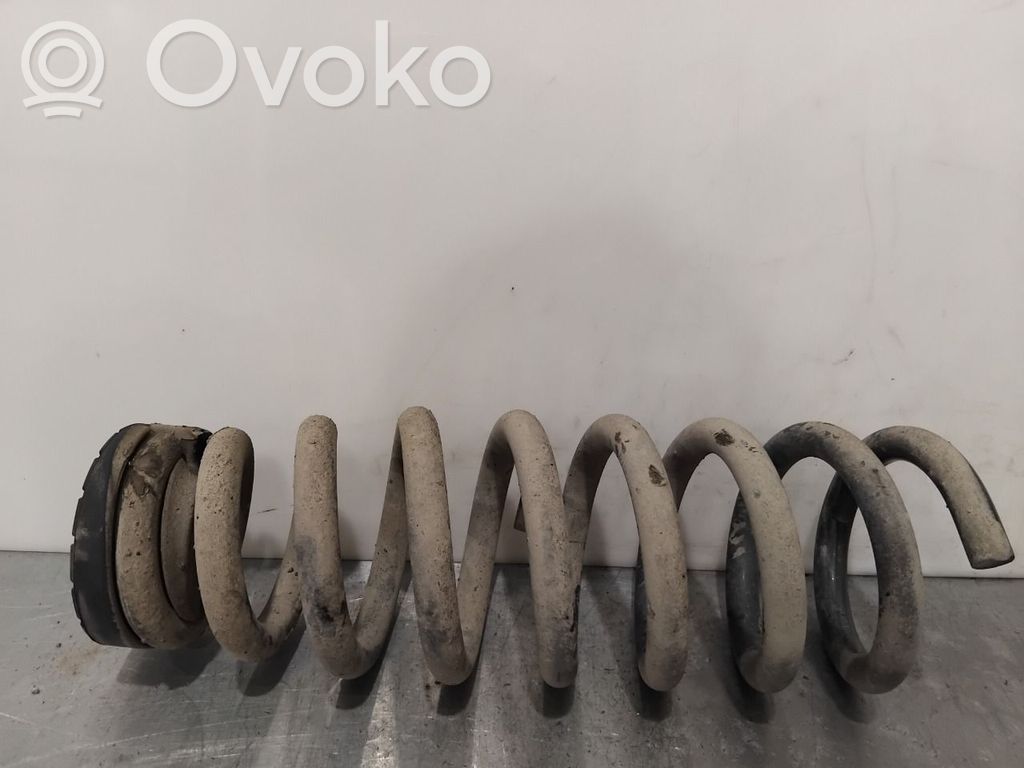 KIA EV6 Molla elicoidale posteriore con cuscinetti in gomma 