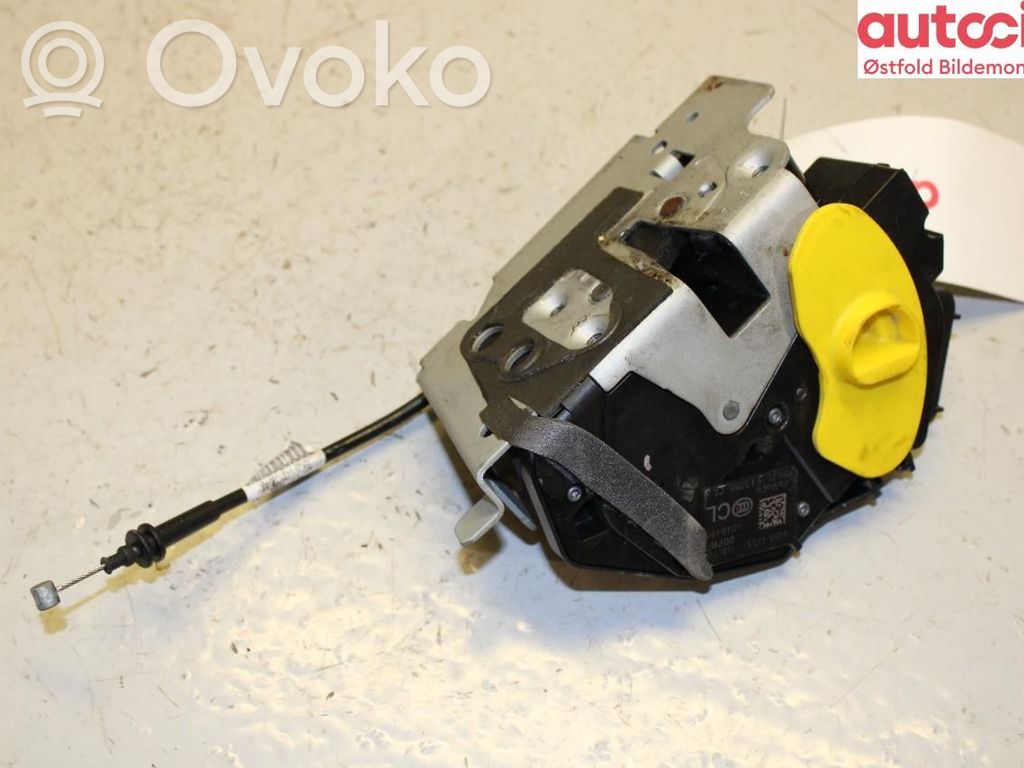 Etuoven lukko   2424777,2424777