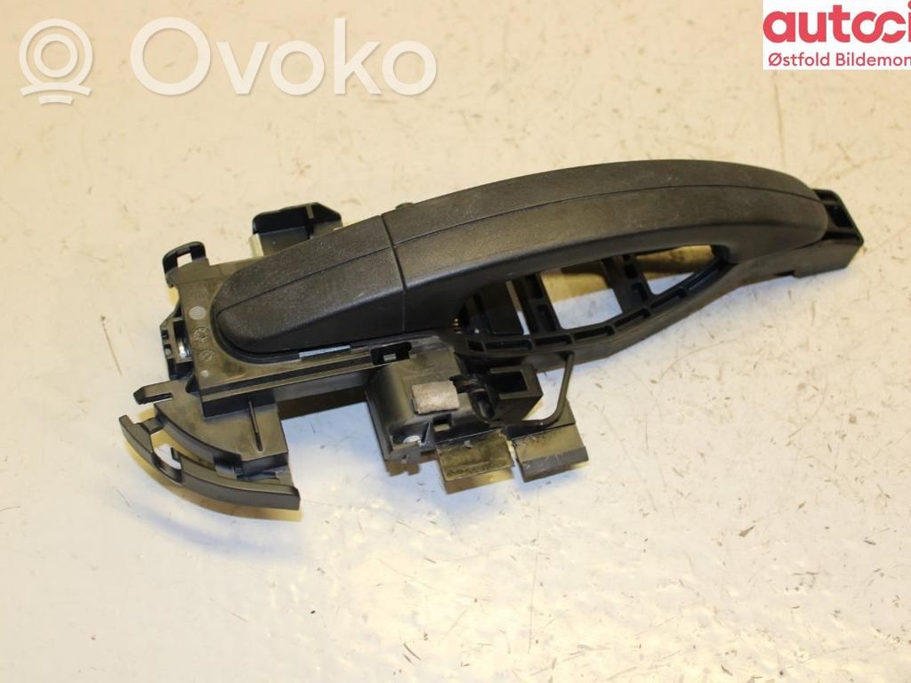 Ford Transit Custom Etuoven ulkokahva 
