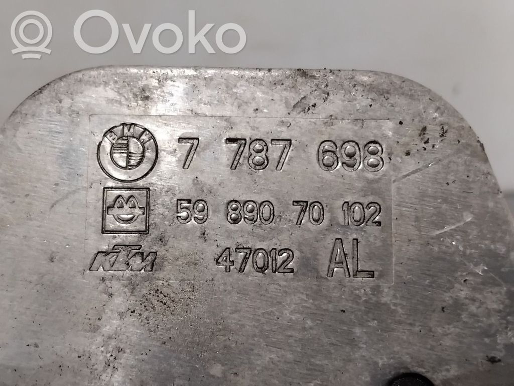 BMW 5 E60 E61 Getriebeölkühler 