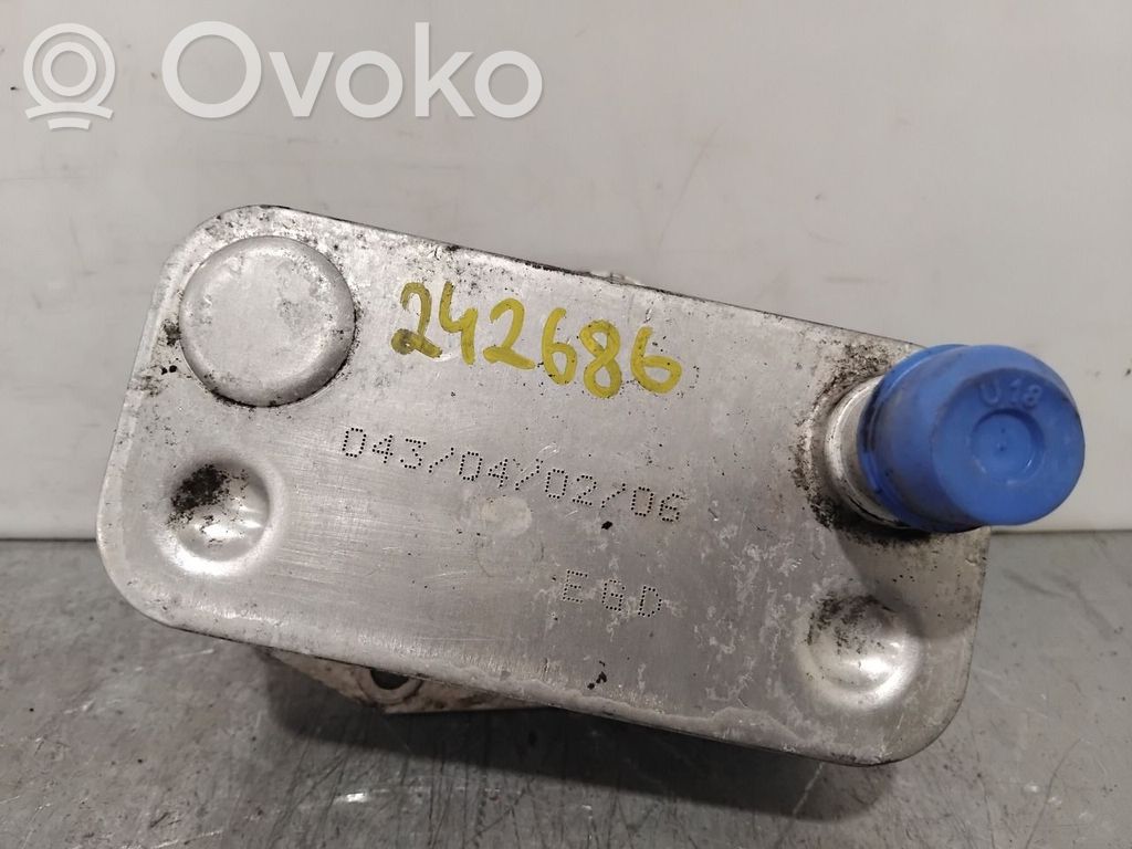BMW 5 E60 E61 Radiatore dell’olio trasmissione/cambio