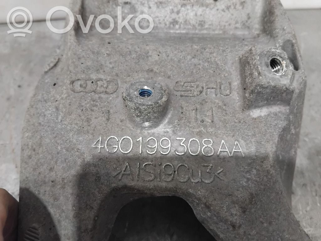 Audi A4 S4 B8 8K Engine mount bracket 