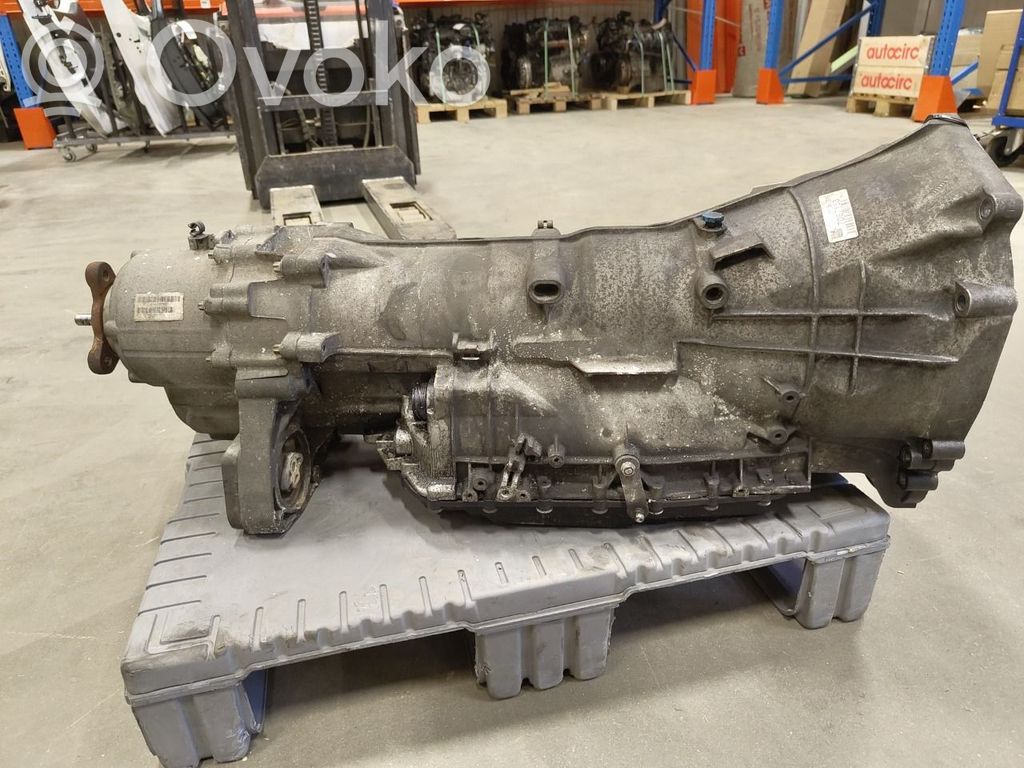 BMW X3 E83 Automatic gearbox 