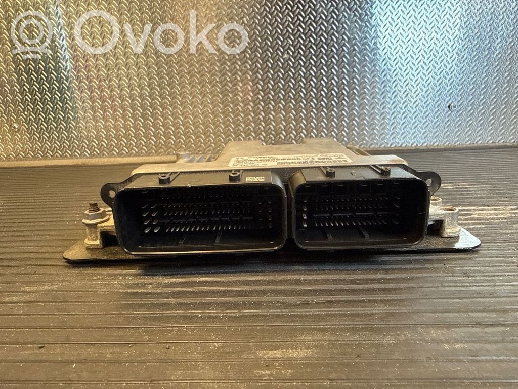 Peugeot Partner Engine control unit/module ECU 