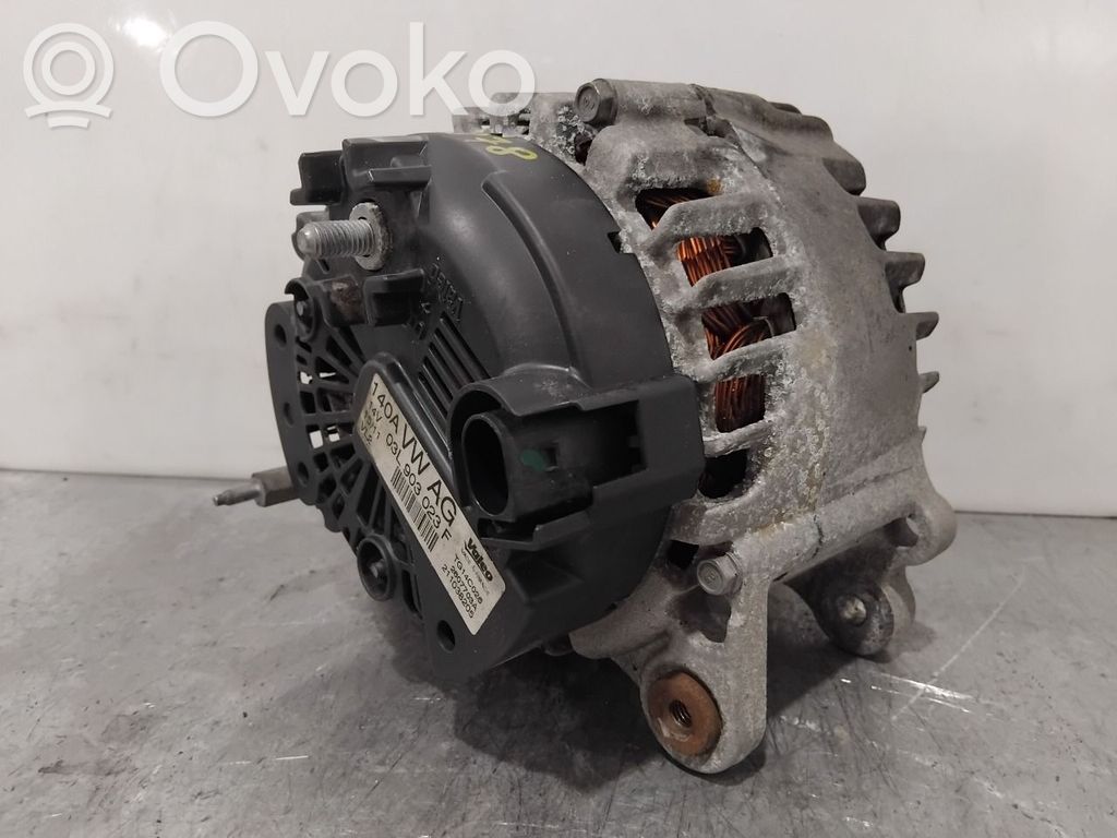 Volkswagen Golf VI Alternator