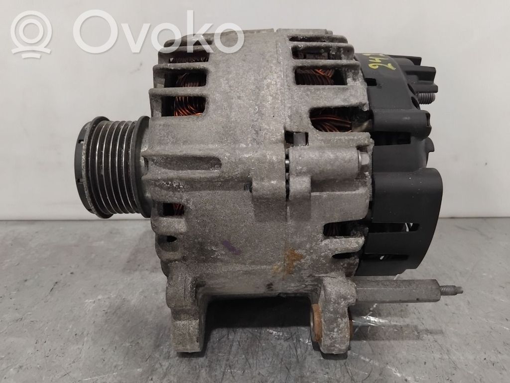 Volkswagen Golf VI Ģenerators 
