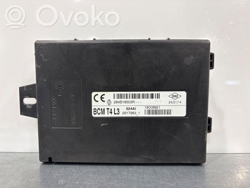 Renault Captur Central body control module 