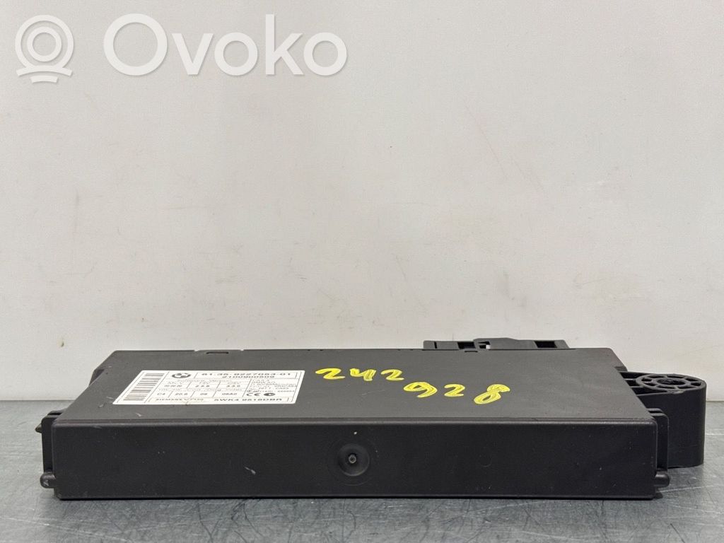 BMW 5 E60 E61 Other control units/modules 