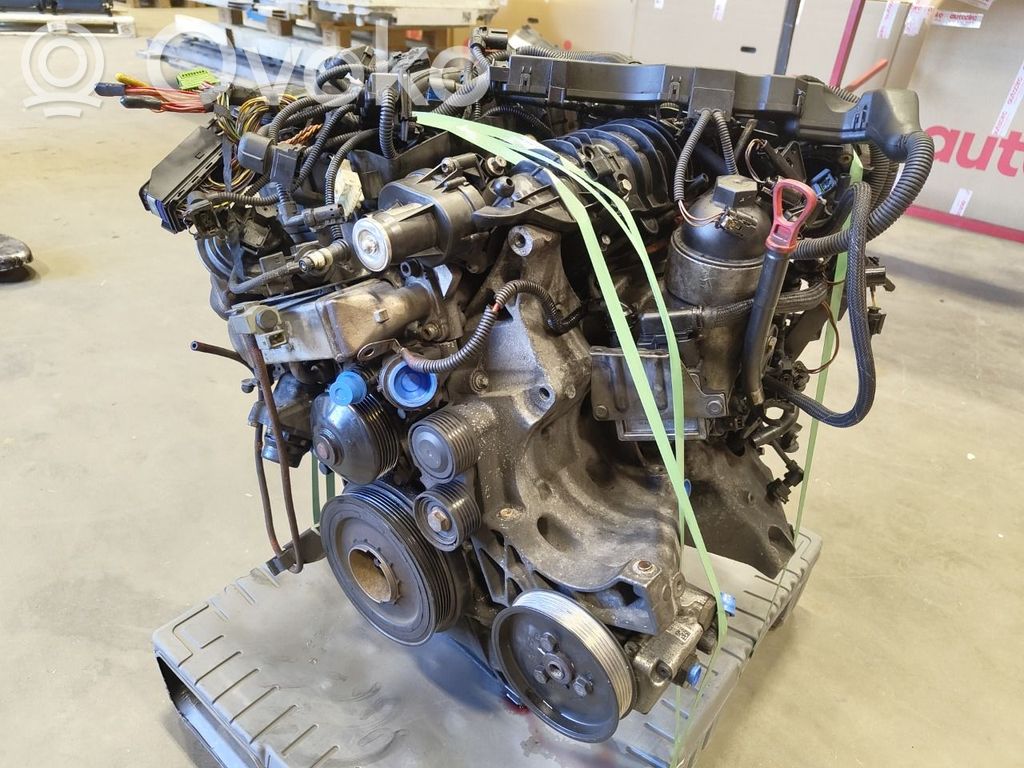 BMW X3 E83 Engine 