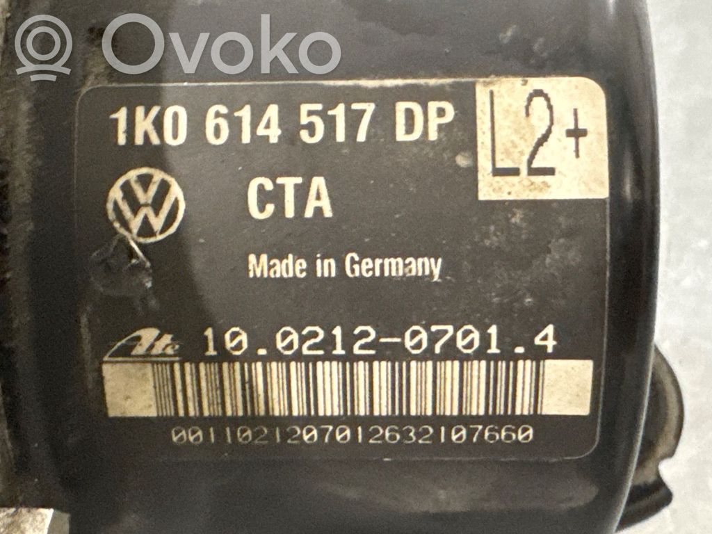 Skoda Superb B6 (3T) ABS Pump 