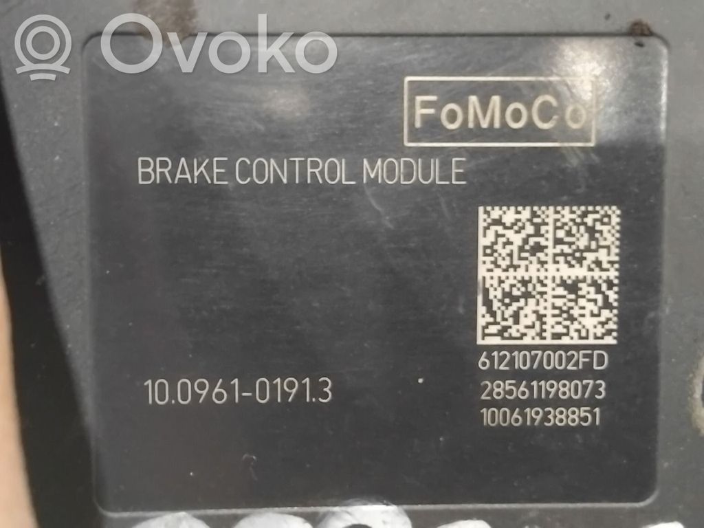 Bomba de ABS   1847182,BV612C405AG,BV612C405AG,10096101913,1847182,BV612C405AG
