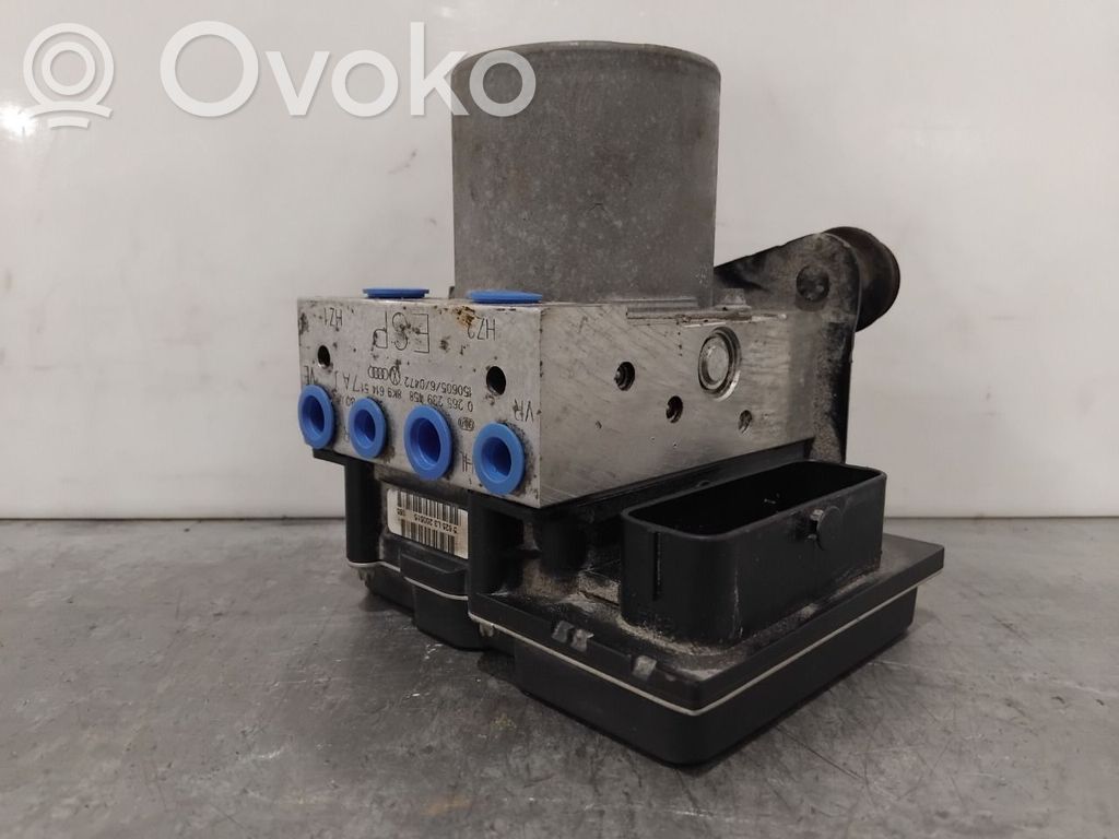 Audi A4 S4 B8 8K Bomba de ABS 
