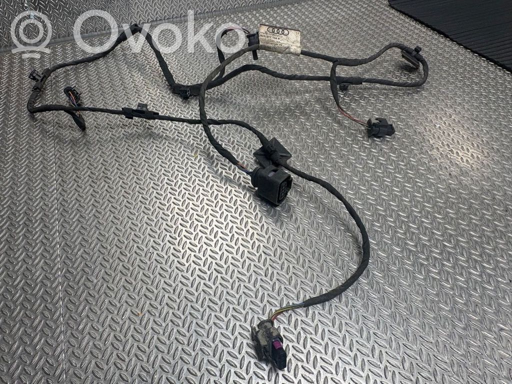 Audi A1 Wiring harness 