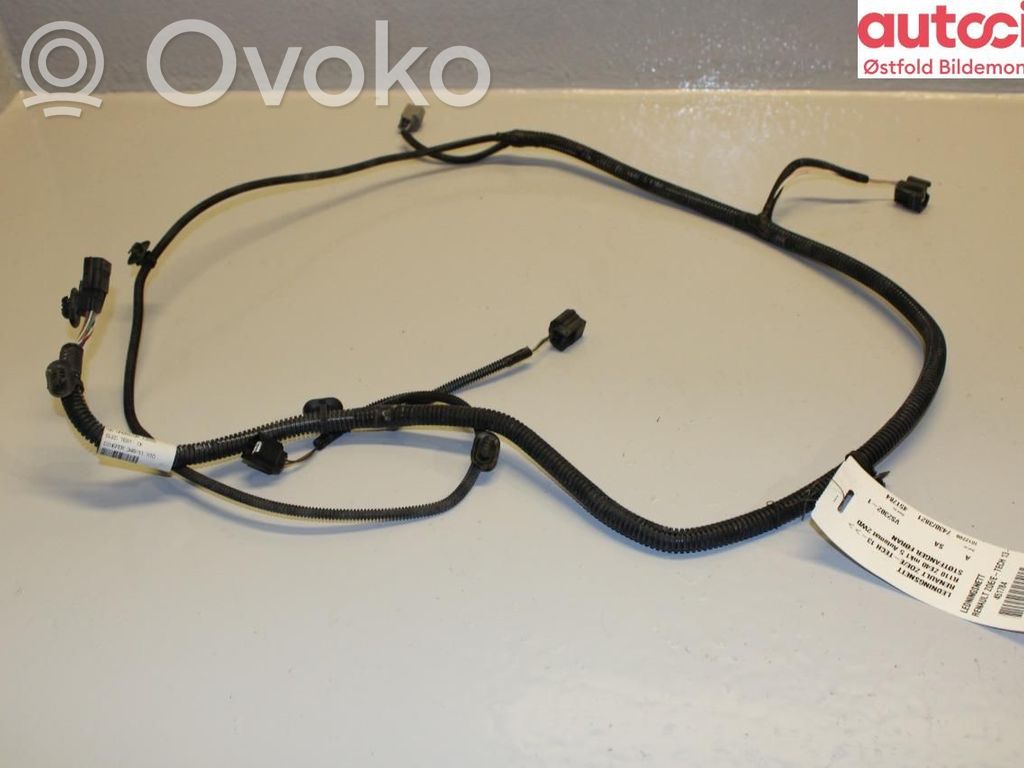Renault Zoe Mazo de cables 