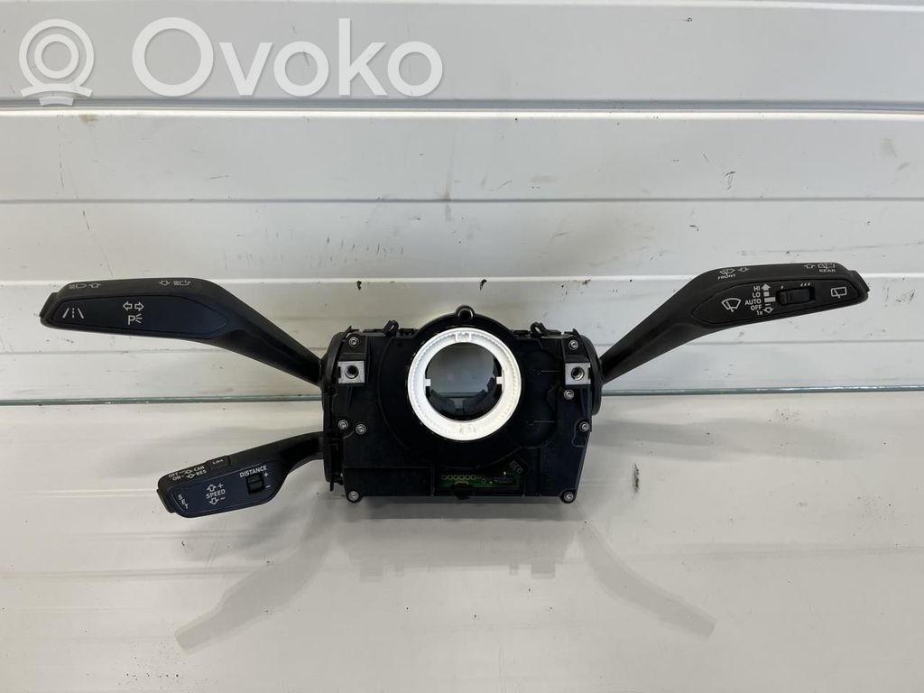 Audi Q7 4M Multifunctional control switch/knob 