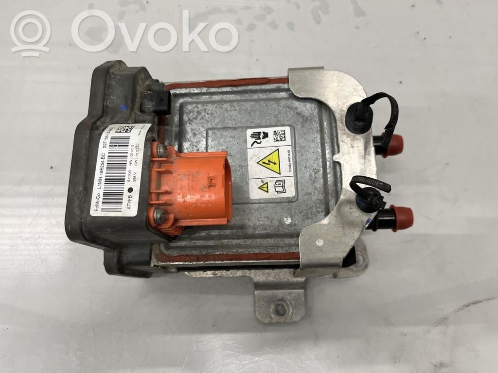 Ford Mustang Mach-E Electric engine pre-heating system (optional) 
