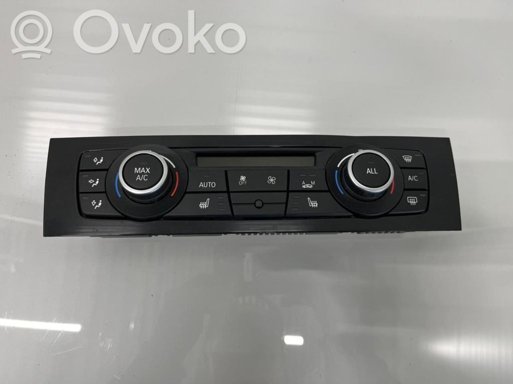 BMW X1 E84 Climate control/heater control trim 