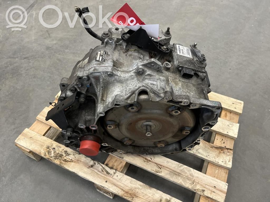 Volvo XC60 Automatic gearbox 