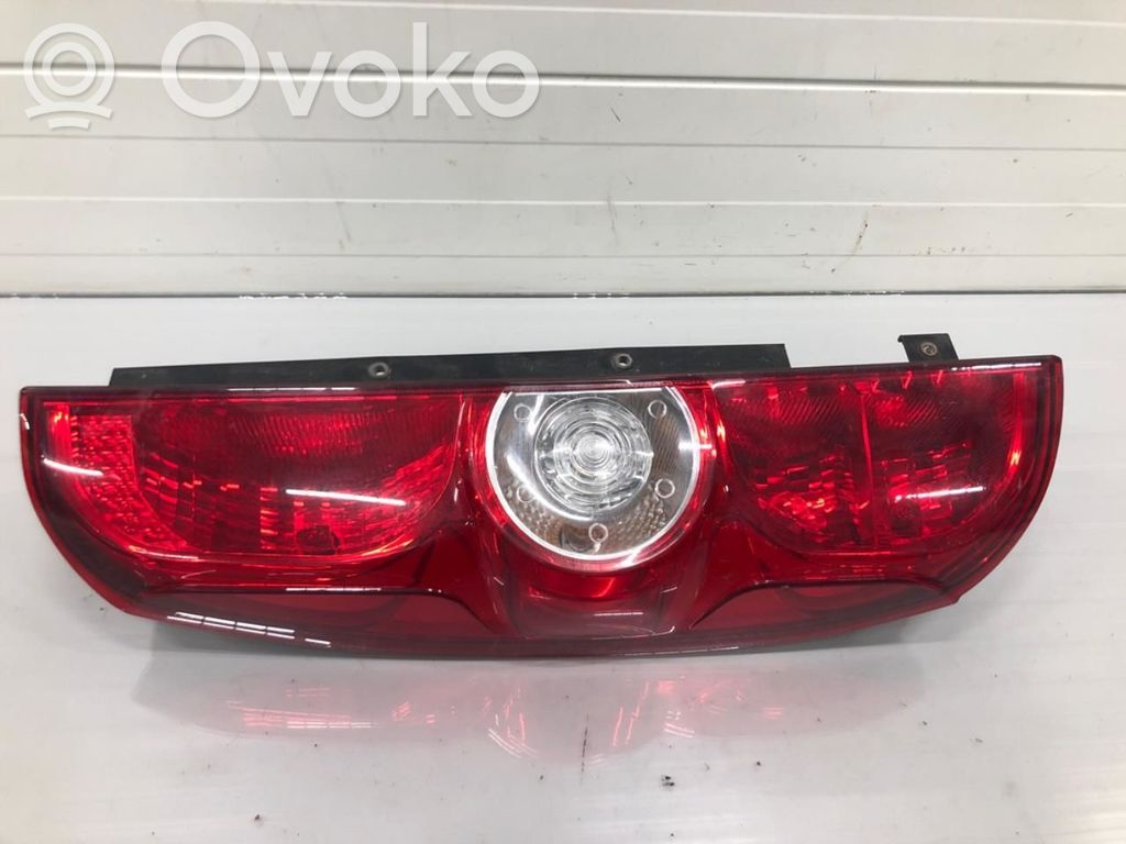 Opel Combo D Rear/tail lights 