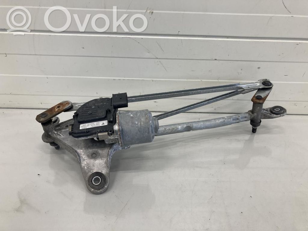 Tesla Model 3 Motor și paralelogram ștergător parbriz 