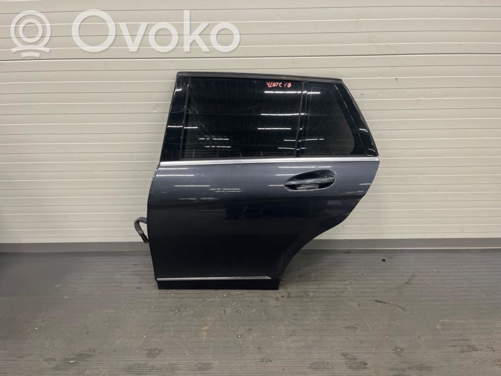 Dacia Duster Puerta trasera 