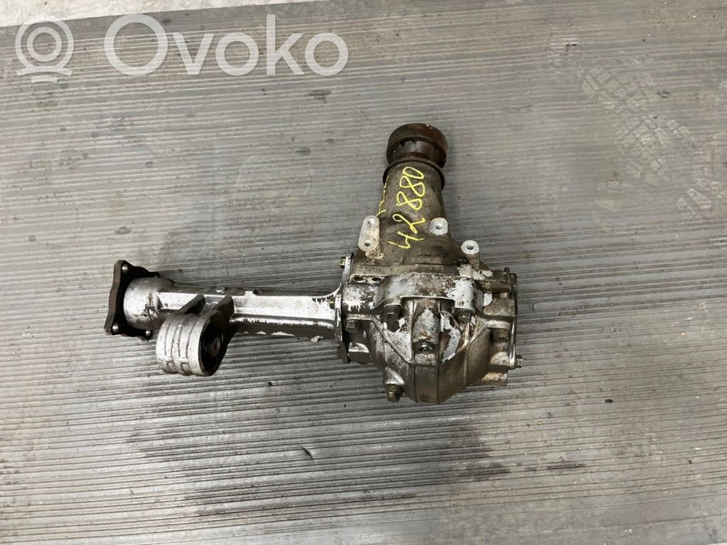Suzuki Grand Vitara II Mechanizm różnicowy przedni / Dyferencjał 