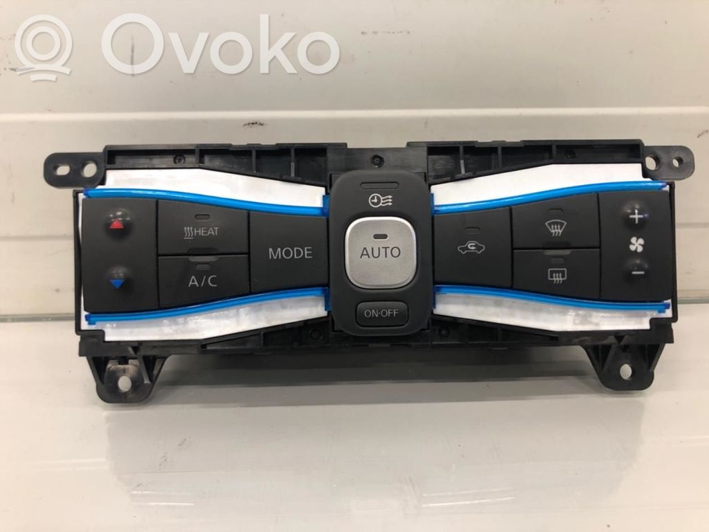 Nissan e-NV200 Climate control/heater control trim 