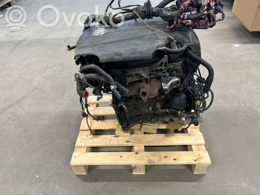 Audi A4 S4 B8 8K Engine 
