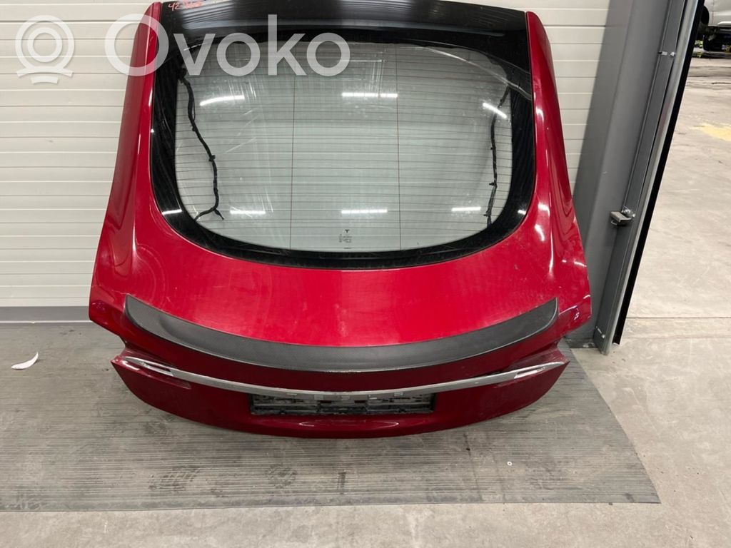Tesla Model S Puerta del maletero/compartimento de carga 