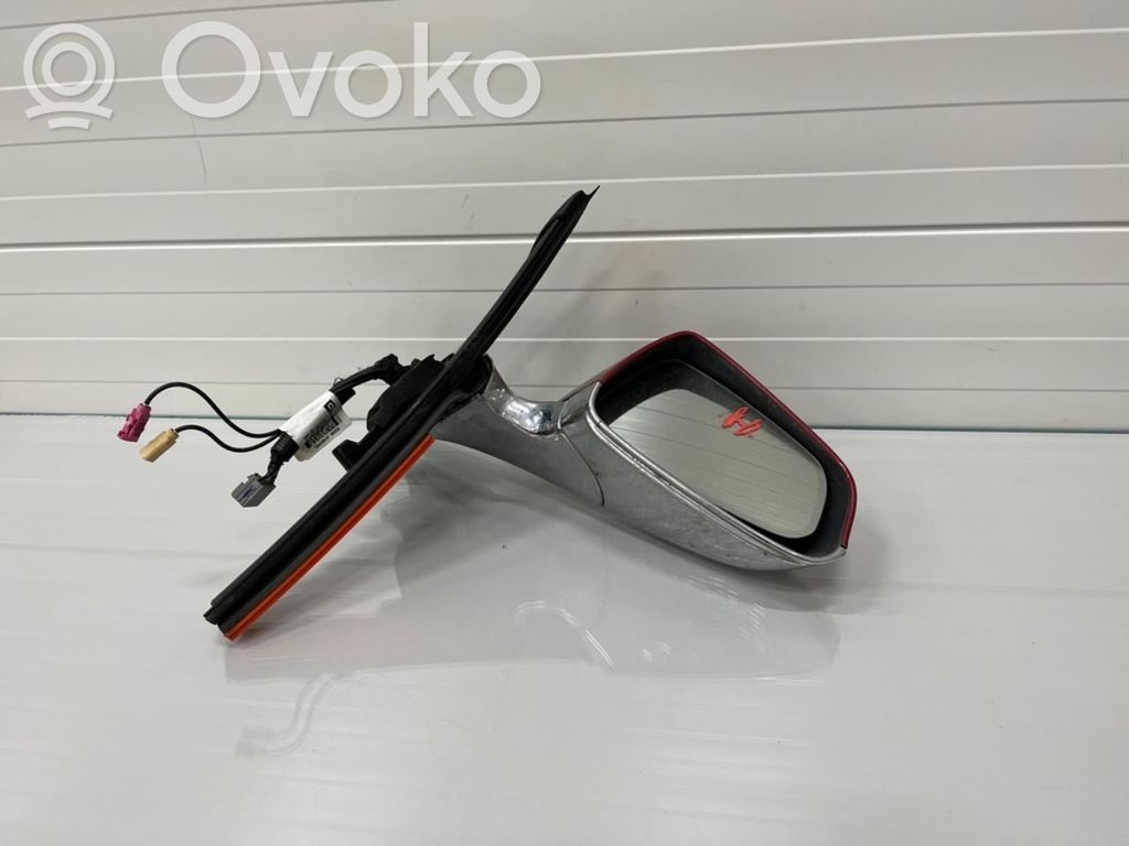 Tesla Model S Espejo lateral eléctrico de la puerta delantera 