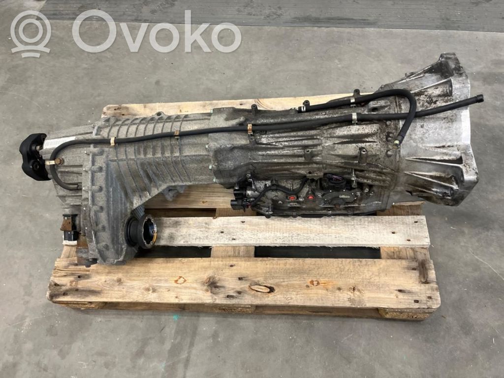 Porsche Cayenne (9PA) Caja de cambios automática 