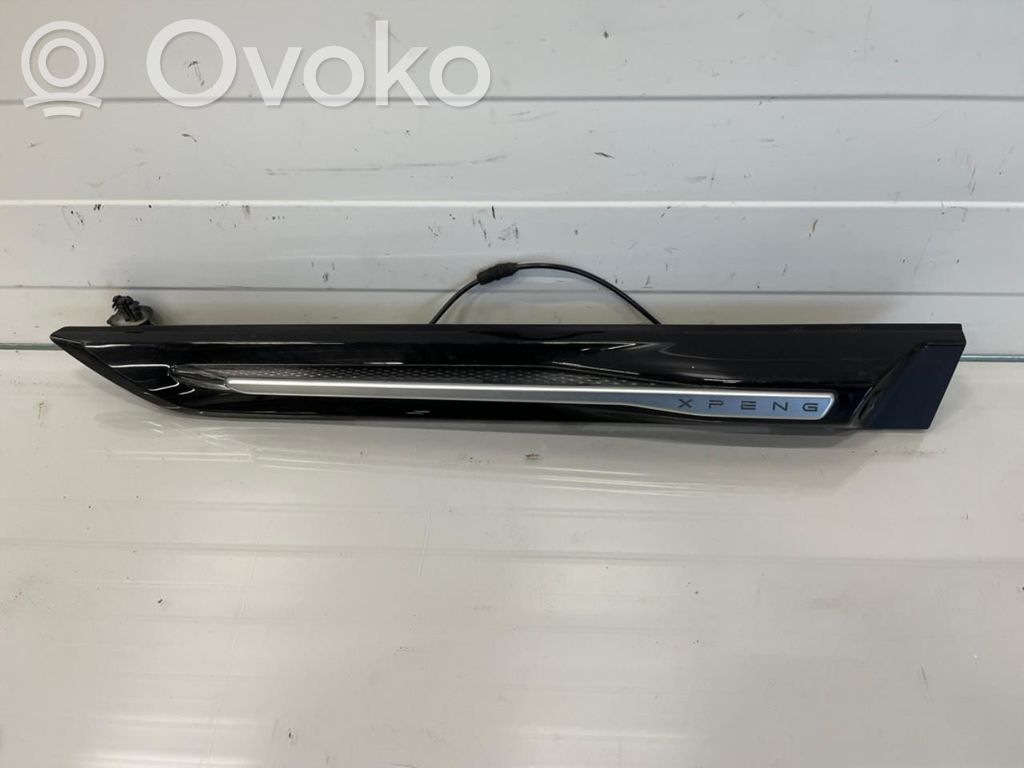 XPeng G9 Windshield/windscreen camera 