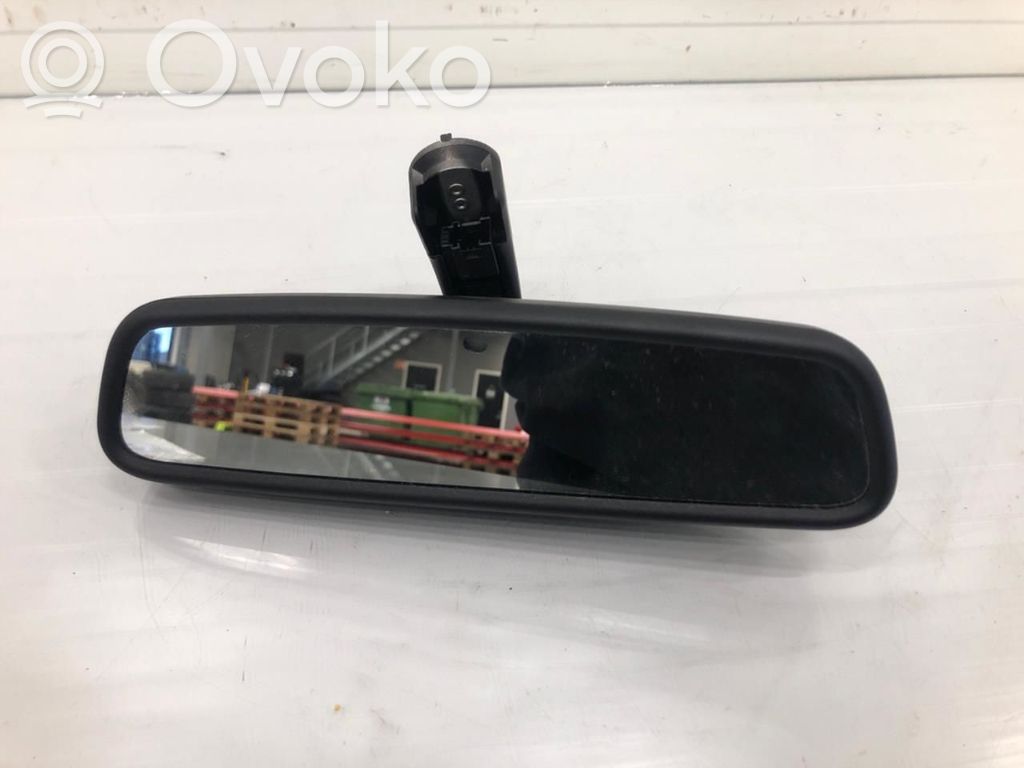 BMW X5 E70 Rear view mirror (interior) 