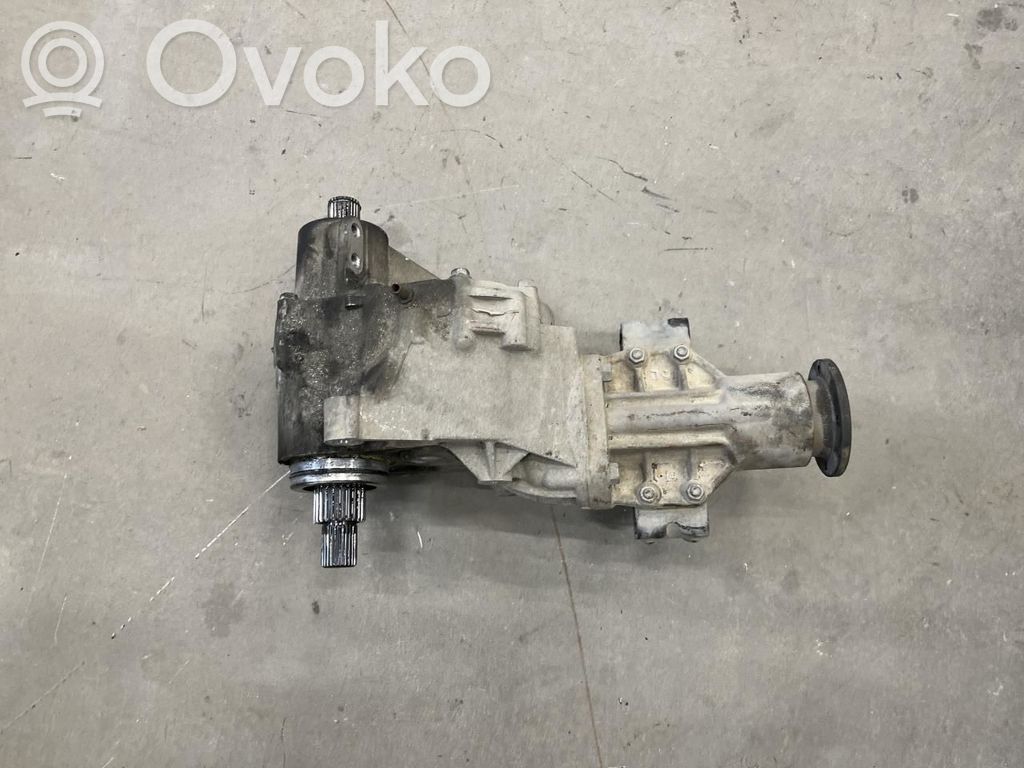 Suzuki SX4 Eje trasero 
