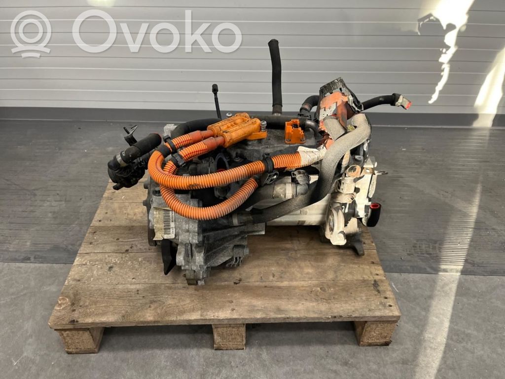 Peugeot 2008 II Electric car motor 