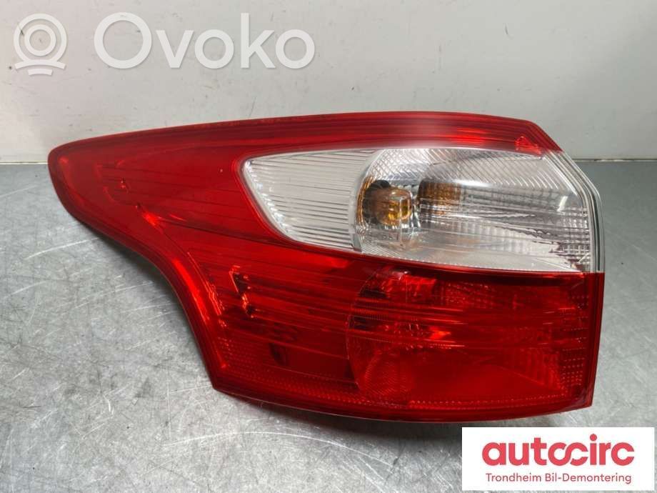 Ford Focus Galinis žibintas kėbule 