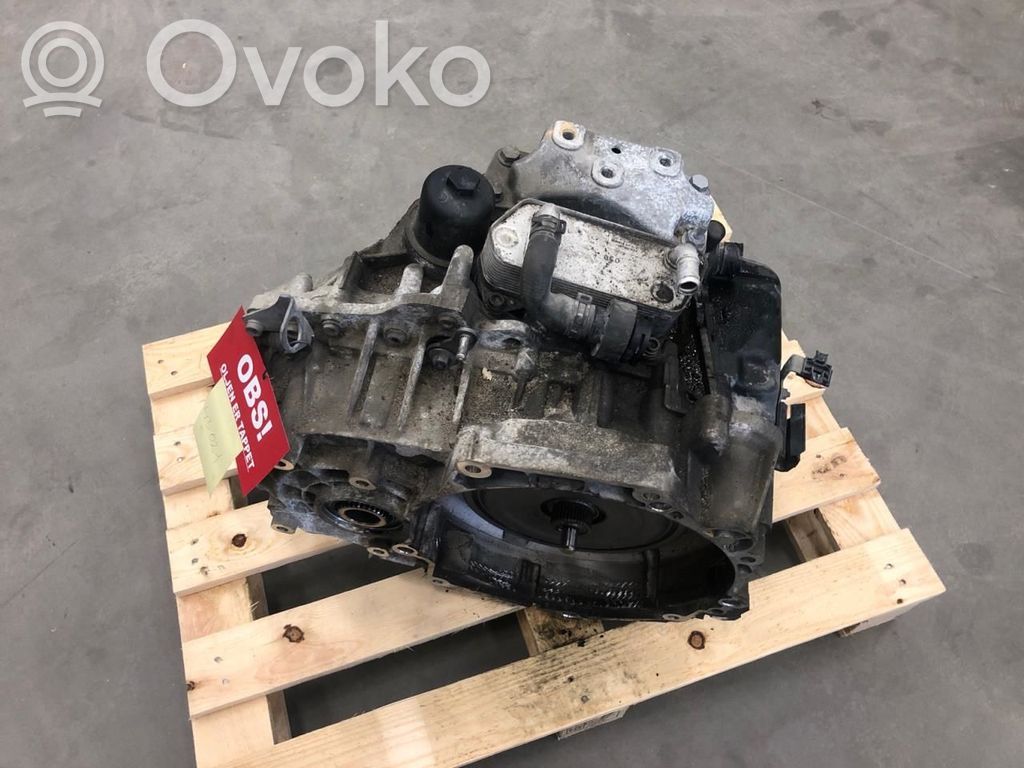 Skoda Yeti (5L) Caja de cambios automática 