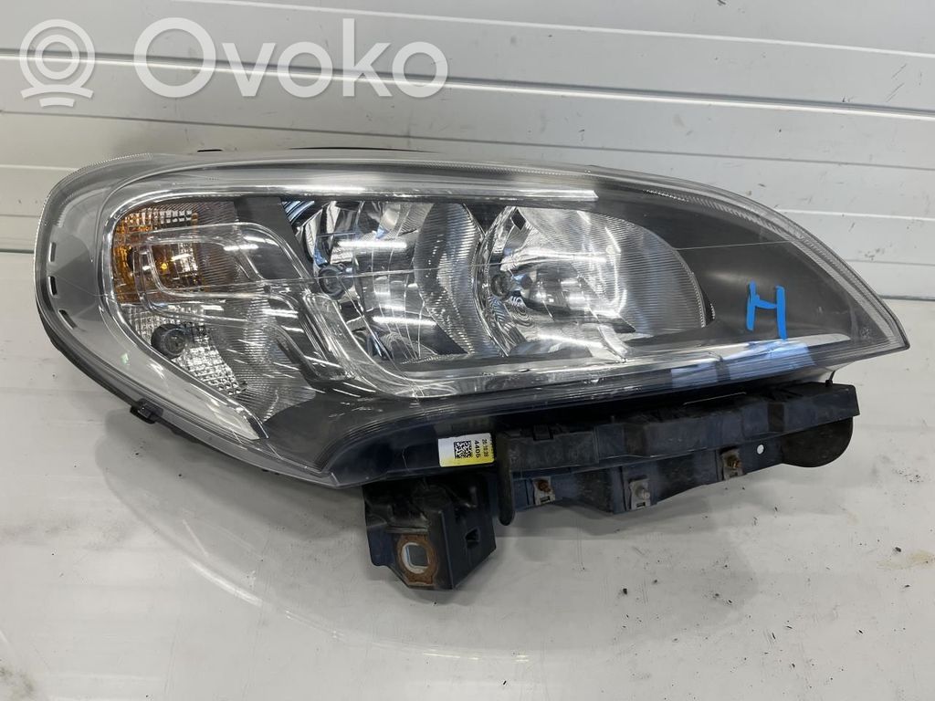 Fiat Doblo Scheinwerfer 