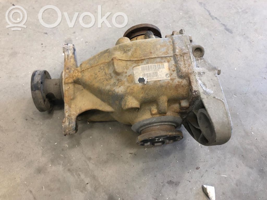 BMW 5 E60 E61 Grinda punții spate 