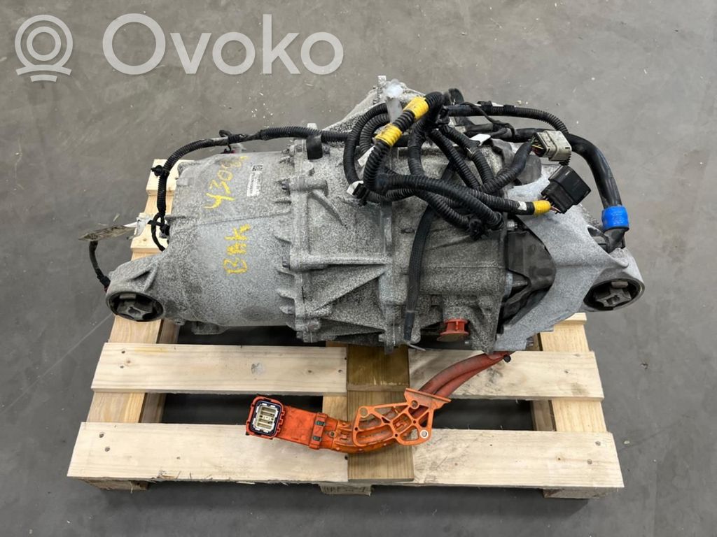 Tesla Model Y Elektromobilio variklis 